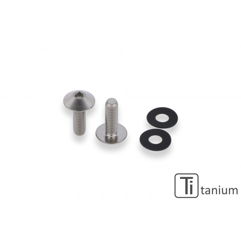 CNC Racing Titanium Fuel Tank Mount bolts Kit for Ducati Scrambler CNC Racing Titanium Fuel Tank Mount bolts Kit for Ducati Scrambler